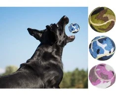 Pets Collection teniso kamuoliukai šunims 3 vnt