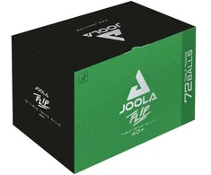 Joola Flip stalo teniso kamuoliukai 72 vnt.