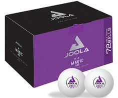 Teniso stalai "Joola Magic" 72 vnt.