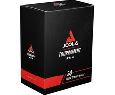 Stalo teniso kamuoliukai JOOLA Tournament*** 40+ WH, 24 vnt.