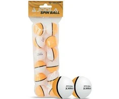 Stalo teniso kamuoliukai JOOLA Spinball, 12 vnt.