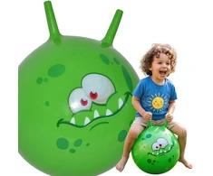 ŠOKLYNĖ SU RAGELIAIS 45CM ŽALIA ENERO TOYS 1078731