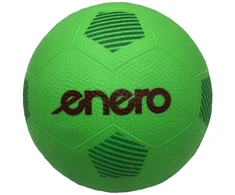 Enero Žalia guminė futbolo kamuolys 22 cm