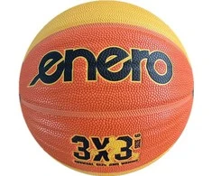 Krepšinio kamuolys Enero 3x3 dydis 6