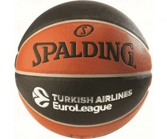 Krepšinio kamuolys Spalding Euroleague TF-500 Ball, 7 dydis