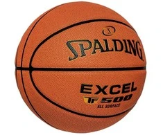 Krepšinio kamuolys SPALDING excel TF-500 Dydis 6