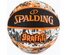Krepšinio kamuolys SPALDING GRAFFITI 7 dydis
