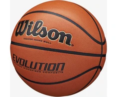 Krepšinio kamuolys, krepšiniui Wilson Evolution 7 dydis