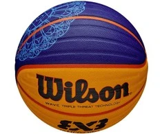 WILSON WILSON FIBA 3X3 GAME BALL PARIS 2024 krepšinio kamuolys