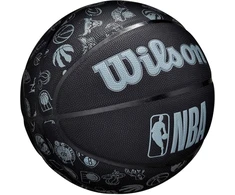 KREPŠINIO KAMUOLYS WILSON NBA ALL TEAM R.7 795074