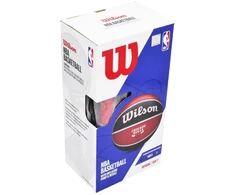 KREPŠINIO KAMUOLYS WILSON NBA CHICAGO BULLS DĖŽUTĖ POMPA 228517
