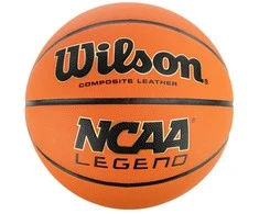 Wilson NCAA Legend krepšinio kamuolys dydis 5