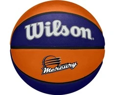 krepšinio kamuolys wilson wnba team tribute size 6