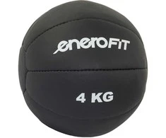 Medicininių treniruočių kamuolys 4kg Enero Fit