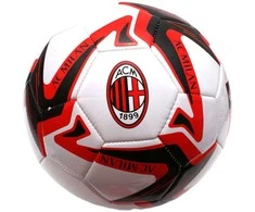 futbolo kamuolys AC Milan 5 dydis