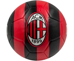 Victoria Mondo Futbolo kamuolys AC Milan Stripes R.5