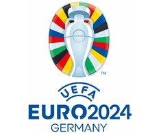 Futbolo kamuolys Adidas Euro24 Club IN9371