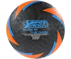 Best Sporting Futbolo kamuolys „Glow in Dark“