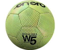 futbolo kamuolys enero glossy r.5