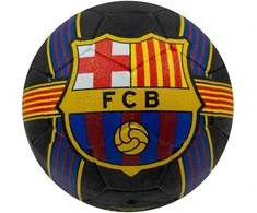 futbolo kamuolys fc barcelona streetball