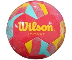 Futbolo kamuolys dydis 5 su TPU danga Wilson