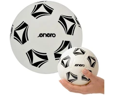 MINI FUTBOLO KAMUOLYS IŠ VINILO 16CM 90G ENERO 1078687