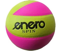 Rožinis tinklinio kamuolys Enero Spin