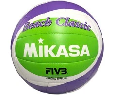 Paplūdimio tinklinio kamuolys Mikasa