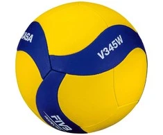 Salės tinklinio kamuolys jaunuoliams V345W Mikasa 5 dydis