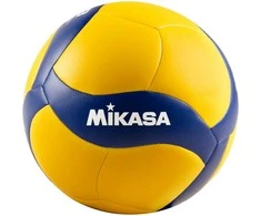 Kamuolys siatkowa Mikasa geltona ir-mėlyna V360W-SL (5)