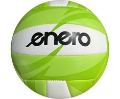 Paplūdimio tinklinio kamuolys Enero žalias