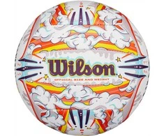 WILSON GRAFFITI tinklinio kamuolys