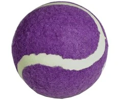 Teniso kamuoliukas Enero, 1vnt., violetinis