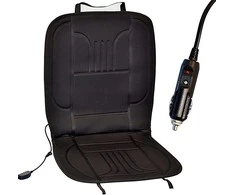 Dunlop Šildoma automobilinė sėdynės pagalvėlė 12V