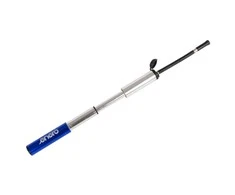 Dviračio pompa aliuminio Enero mėlyna