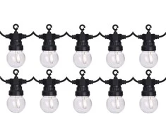 ProGarden Sodo girlianda su 10 LED lempučių