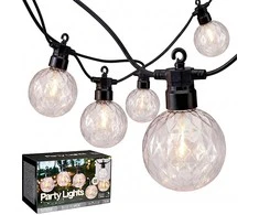 ProGarden Sodo girlianda su 10 LED lempučių