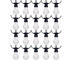 ProGarden Lauko girlianda Party Light 20 LED su laikmačiu