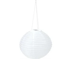 Pakabinamas šviestuvas Mondex Lampa solarna kula su nylonu 40 cm