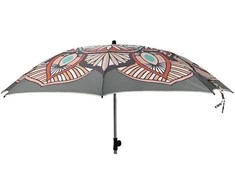 ProGarden Tuin Paplūdimio Parasol 180 cm - Reguliuojamas - Lauko