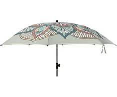 ProGarden Tuin Paplūdimio Skėtis 180 cm - Reguliuojamas Lauko Skėtis