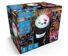 Bikuva.lt Grundig LED projektorius