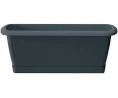 Plastikinis vazonas PROSPERPLAST ISE400P, 40×18,4×15 cm
