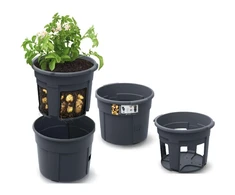 Prosperplast Bulvių sodinimo vazonas 29,5 cm