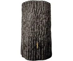 Prosperplast EVERGREEN LIETAUS VANDENS TAKAS 475L UMBRA MEDIENA