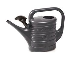 Prosperplast laistytuvas Zebra 10 l antracitinis