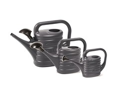 Prosperplast Laistytuvas Zebra 5 L antracitas