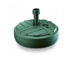 Saulės skėčio pagrindas Prosperplast D39cm/H13cm/10L žalias