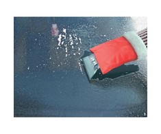 Faster Tools Prosperplast SKROBACZKA DRAPAK DO LODU ALASKA PLUS JUODA