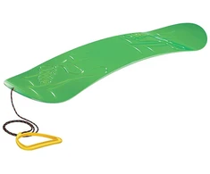 Čiuožynė „Prosperplast Snowboard S“ žalia vaikų čiuožykla